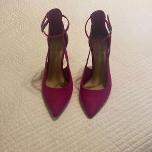 Hot pink Gianni Bini, size 8.5